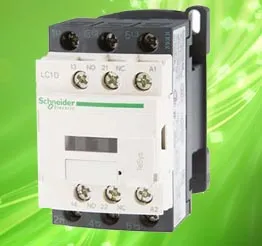 کنتاکتور ۳۸ آمپر اشنایدر الکتریک (Schneider Electric)